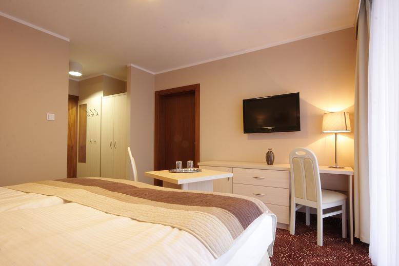 Hotel*** Dom Kuracyjny Messa