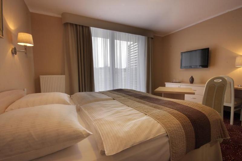 Hotel*** Dom Kuracyjny Messa