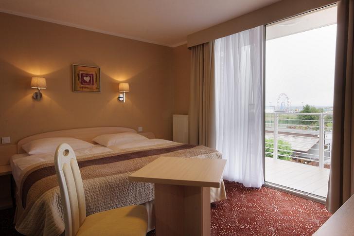 Hotel*** Dom Kuracyjny Messa