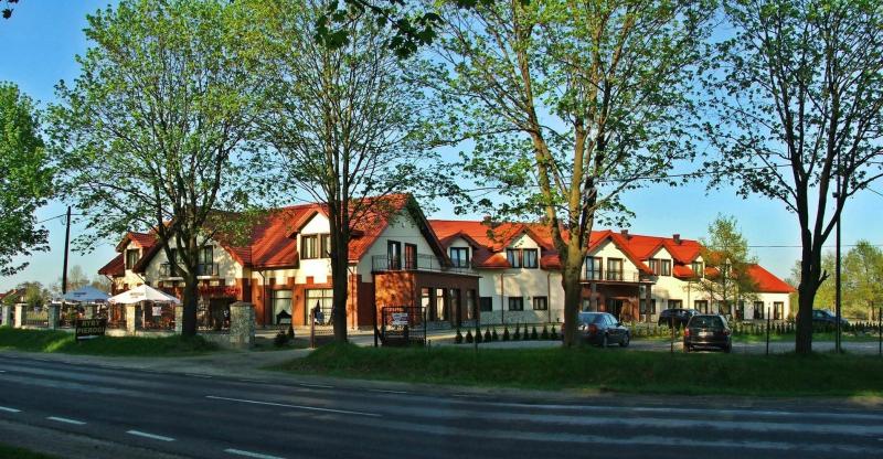 Hotel & Restauracja Podzamcze