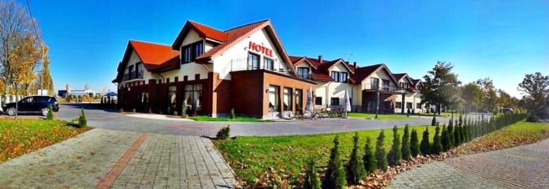 Hotel & Restauracja Podzamcze