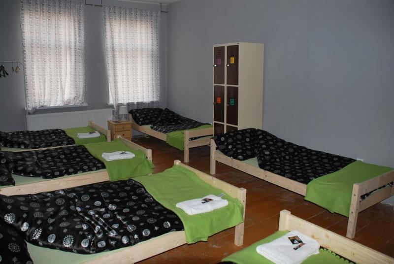 Hostel Puzzle