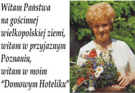Hotelik Domowy Eleonora Zawilak