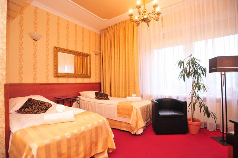 Hotelik pod Tni