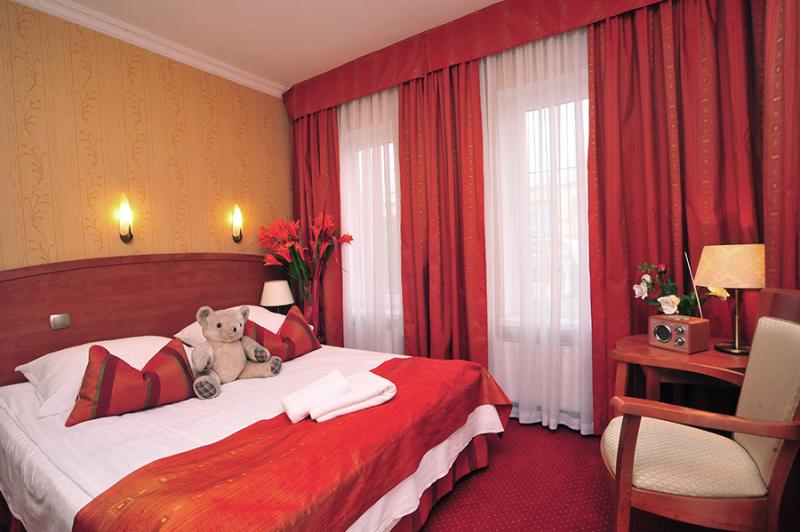 Hotelik pod Tni