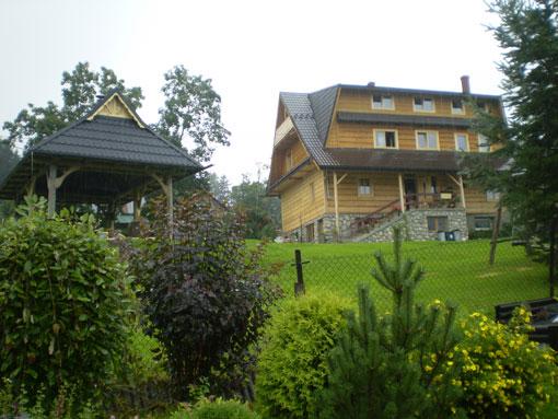 Pokoje Gocinne U Eli