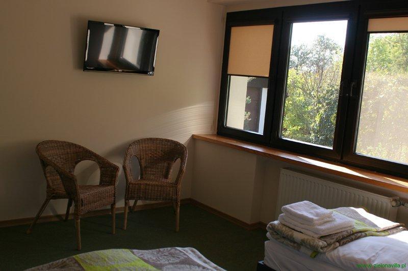 Zielona Villa