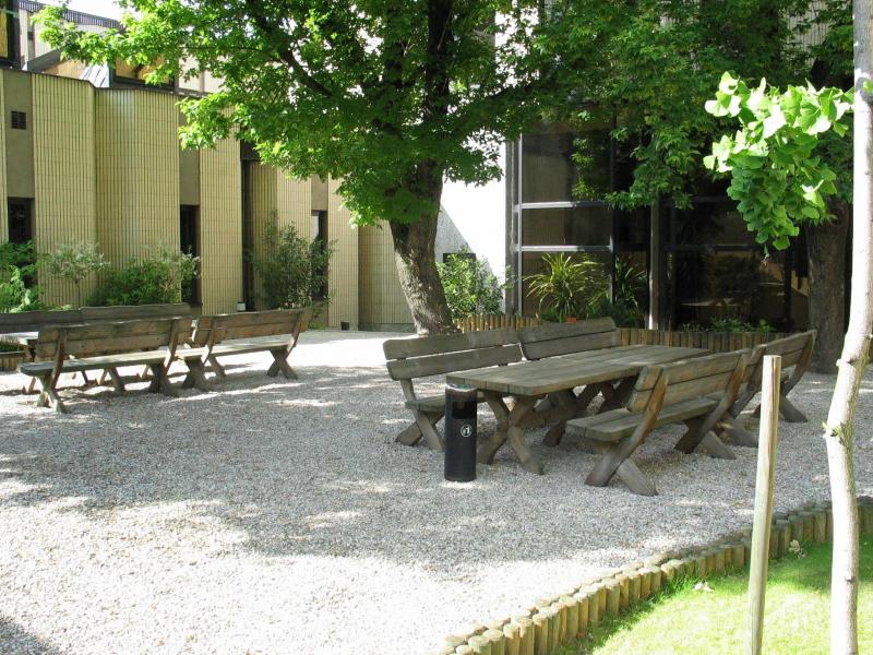 Zesp Pokoi Gocinnych PAN