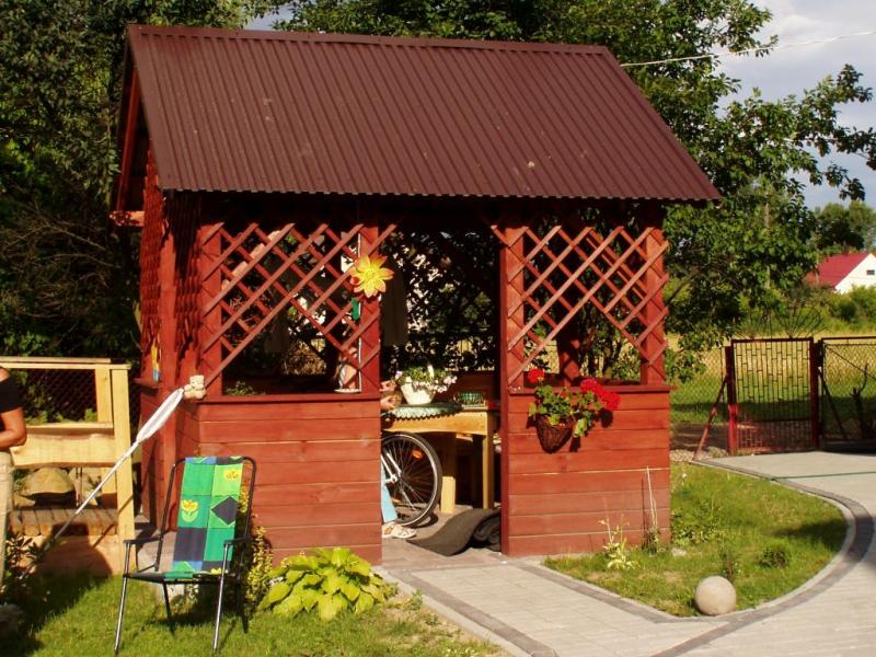 Gospodarstwo Agroturystyczne MA-JA