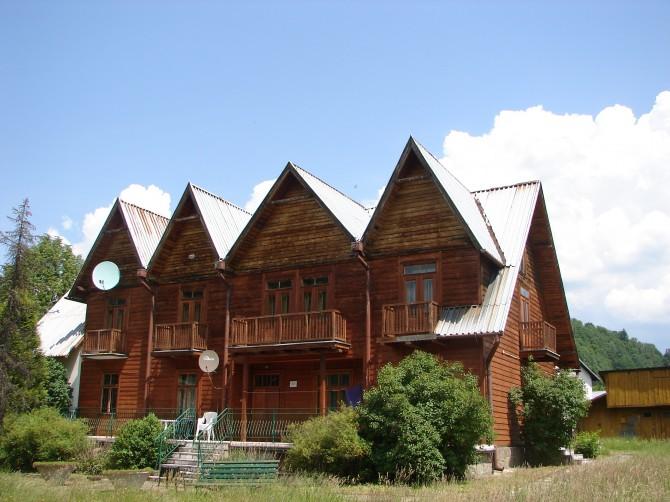 Dom Wczasowy Jarzbinka