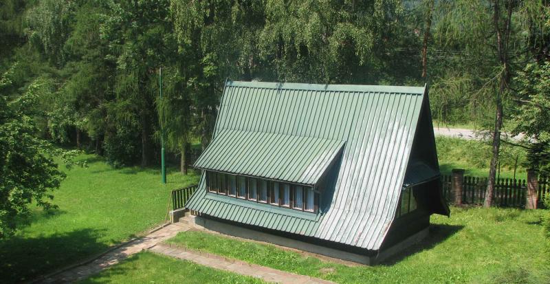 Dom Wczasowy Jarzbinka