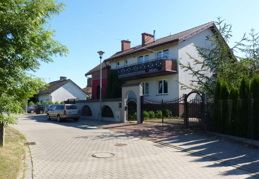 Pokoje Gocinne Zota Rybka