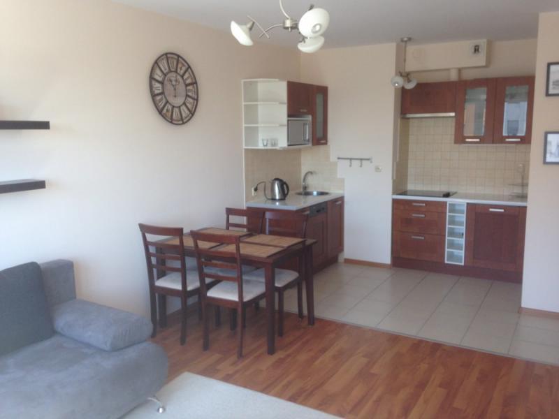 Apartament nad morzem