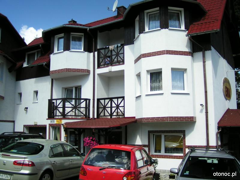 Pokoje Gocinne Ewa