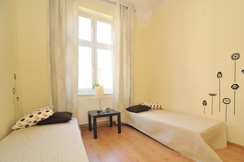 Apartament na Krtkiej