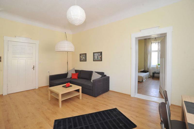 Apartament na Krtkiej