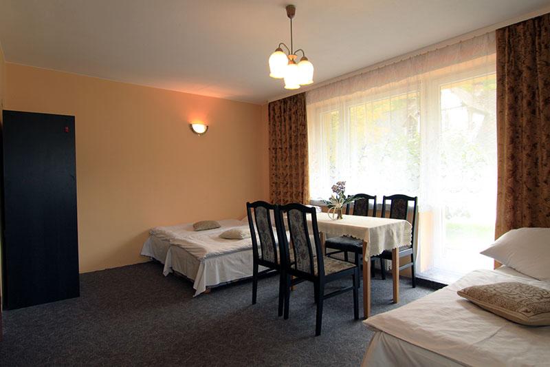 Pokoje Przy Deptaku