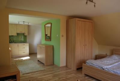 Apartament Justyna