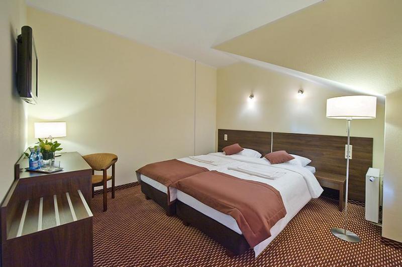 Hotel Cztery Brzozy ***