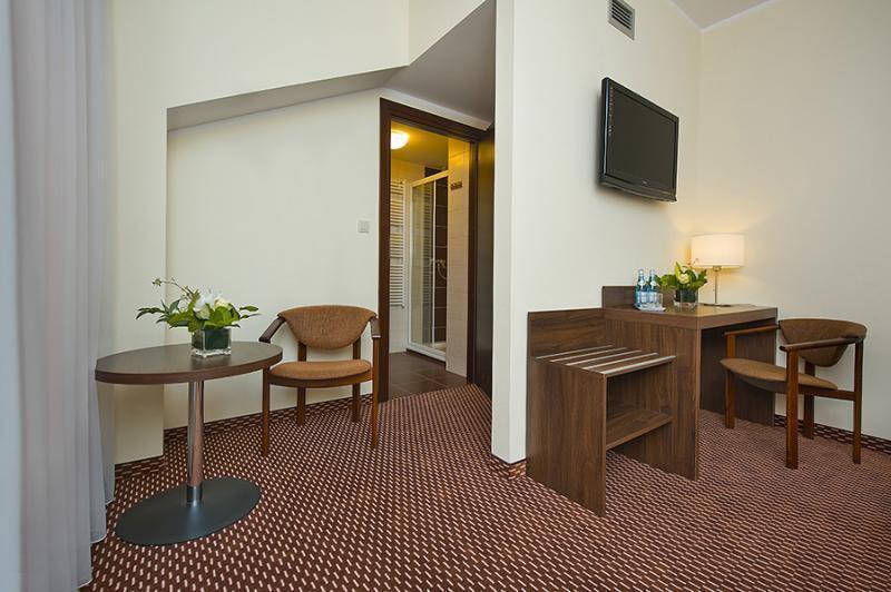 Hotel Cztery Brzozy ***