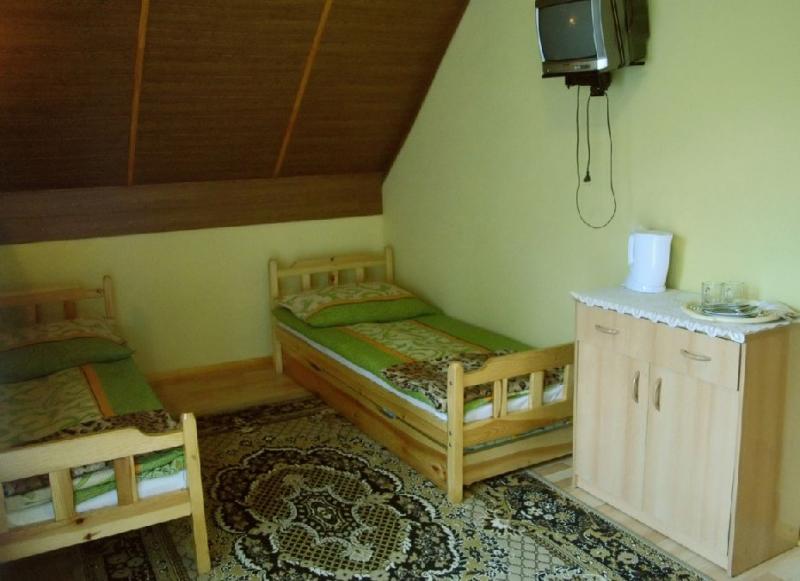 Pokoje Gocinne Pod wierkami