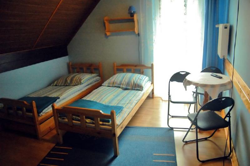 Pokoje Gocinne Pod wierkami