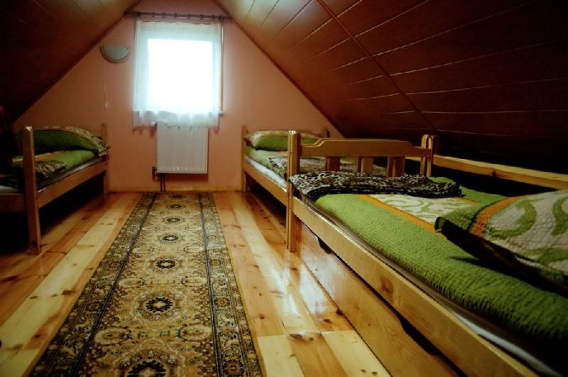 Pokoje Gocinne Pod wierkami