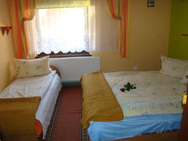 Pokoje u Danusi
