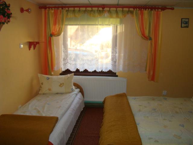 Pokoje u Danusi