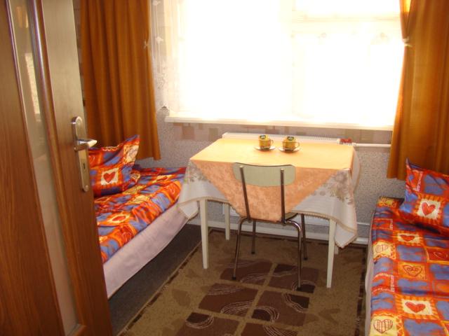 Pokoje u Danusi