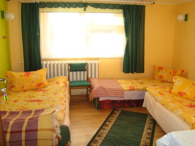 Pokoje u Danusi