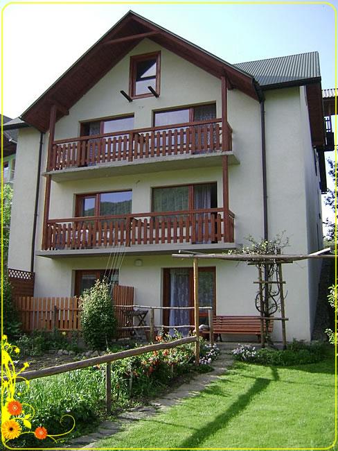 Pokoje Gocinne u Piotra