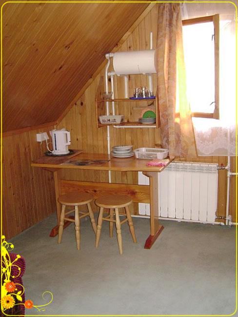 Pokoje Gocinne u Piotra