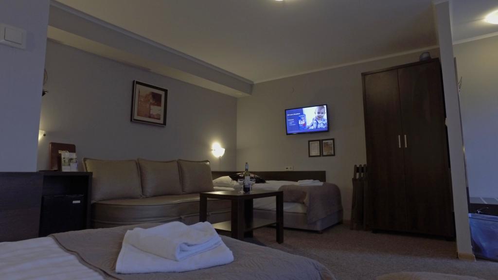 Hotel Rooms & Apartments Polaris