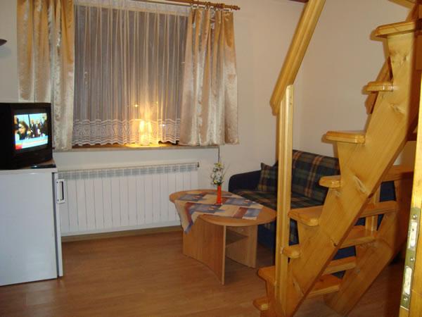 Pokoje Gocinne Madeja