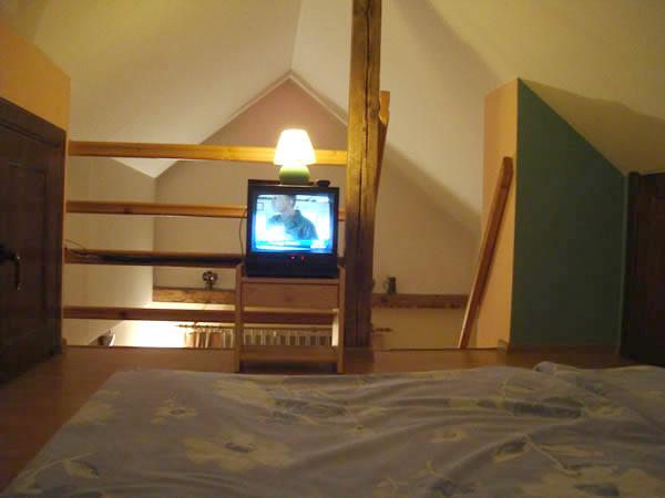 Pokoje Gocinne Madeja