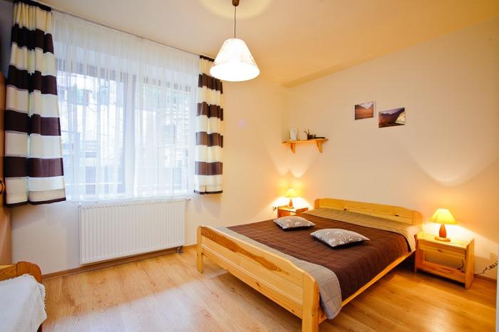 Pokoje Gocinne Na Skale