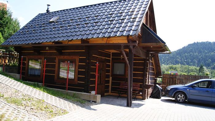 Pokoje Gocinne Na Piaskach