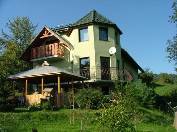 Pokoje U Cepra
