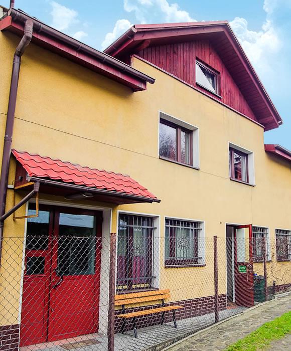 Apartamenty Motylem Jestem