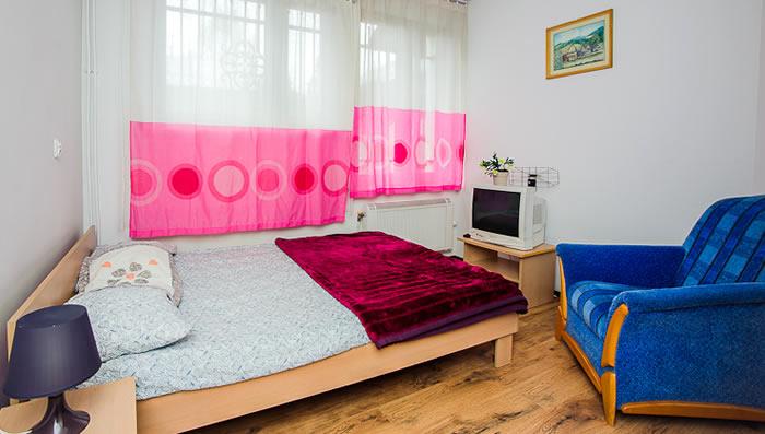 Apartamenty Motylem Jestem