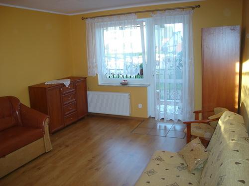 Pokoje Gocinne Alusia