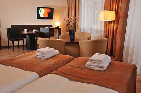 Aparthotel Spatz