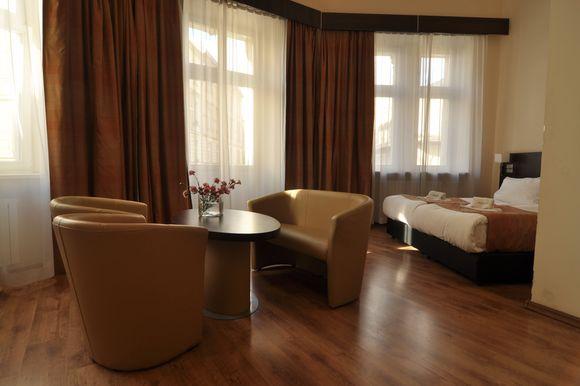 Aparthotel Spatz
