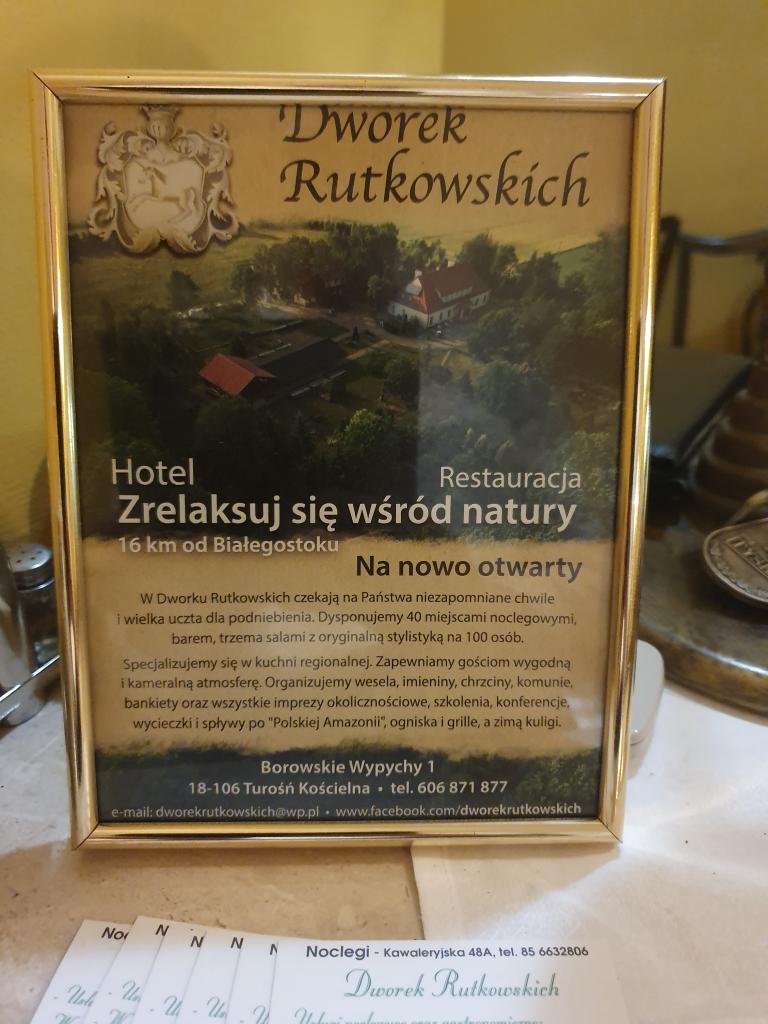 Dworek Rutkowskich