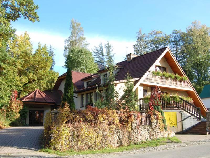 Gociniec Nad Potokiem