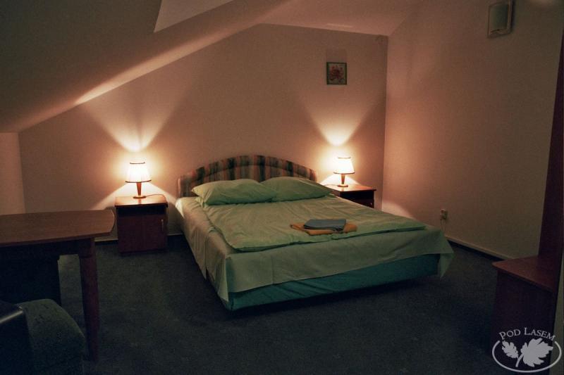 Hotel Pod Lasem