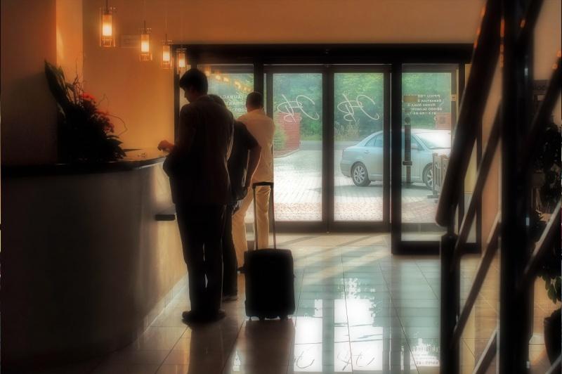Hotel Pod Borem