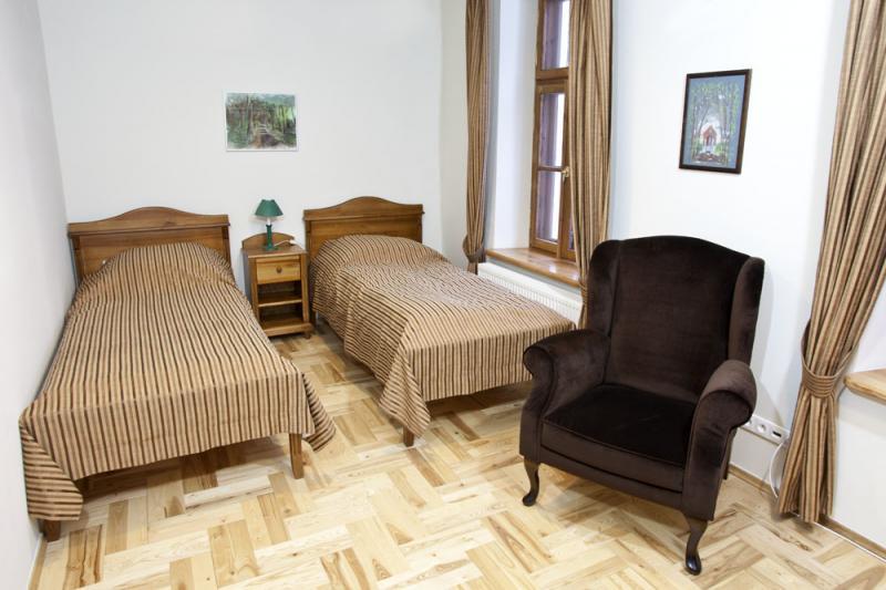 Dom i Biblioteka Sichowska im. Krzysztofa i Zofii Radziwiw