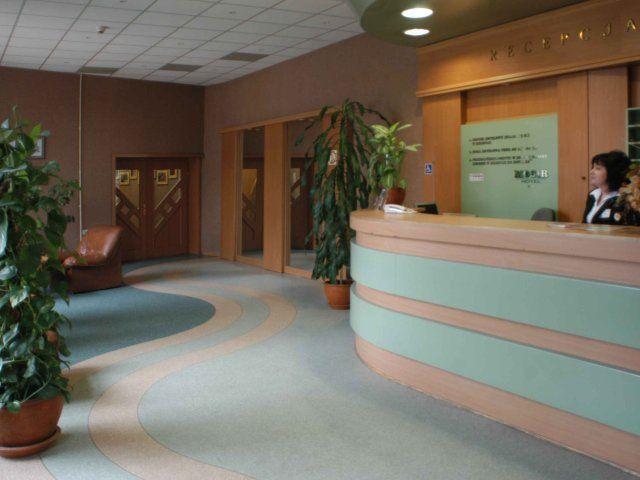 Hotel BOSiR